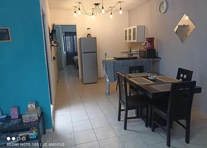 Apartamento Depa sencillo, zona tranquila buena ubicacion Mazatlán