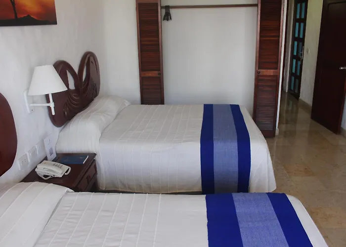 Hotel Quijote Inn Mazatlán